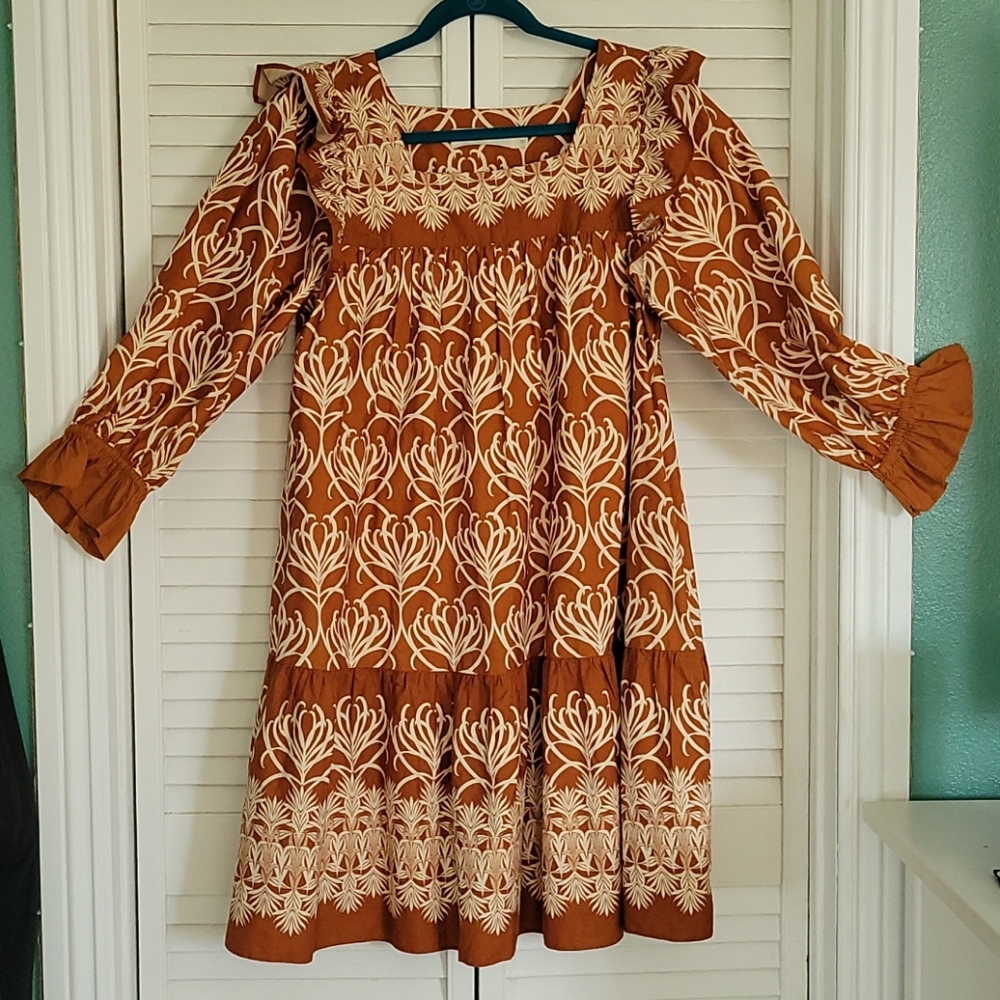 Happy Nature medium dress